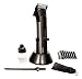 Nova NHT 1011 Cordless Trimmer (Black) RS.399.00