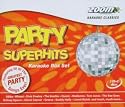 Zoom Karaoke - Ultimate Party Superhits Box Set - 50 Songs - Triple CD+G Set