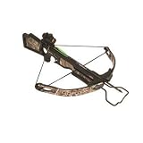 Horton Explorer HD150 Red Dot Crossbow Package (Black stock, Realtree Hardwoods HD Camo)