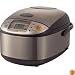 Zojirushi NS-TSC10 5-1/2-Cup (Uncooked) Micom Rice Cooker and Warmer