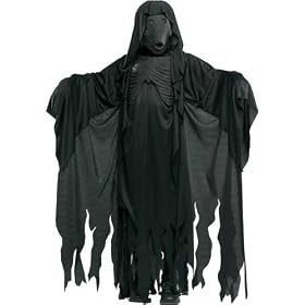 Harry Potter Dementor Child Costume (Child (8-10)) by Rubies