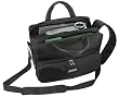 InFocus CA-BRIEFCASE-UNIV Universal Polyster BriefCase for Projector (Black)