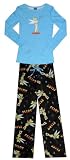  : Tinkerbell "Flirt" Fleece PJ Set for women