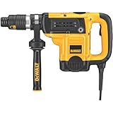 DEWALT D25553K 1-9/16-Inch Spline Combination Hammer Kit