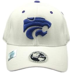 Kansas State Wildcats Adult One-Fit Hat