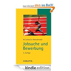 Jobsuche und Bewerbung: TaschenGuide