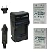 Wasabi Power Battery and Charger Kit for Nikon EN-EL5, Coolpix 3700, 4200, 5200, 5900, 7900, P3, P4, P80, P90, P100, P500, P5000, P5100, P6000, S10