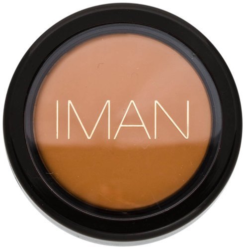 Iman Cosmetics Second To None Cover Cream, Clay Medium by EC Scott Group