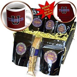 Mark Andrews ZeGear Activist - Taser University - Coffee Gift Baskets - Coffee Gift Basket