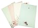 Patty Both 32 Cute Kawaii Grid Design Writing Stationery Paper with 16 Envelope (G262)