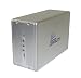 Cavalry Storage CADA-SA2-S Series CADA001SA2-S 1 TB USB / eSATA 2-bay RAID Personal D...