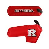 Rutgers - Blade Putter Cover