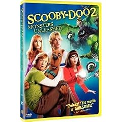 Scooby-Doo 2 - Monsters Unleashed