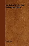41Pjoh9YR3L. SL160  Medicinal Herbs And Poisonous Plants