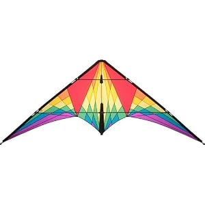 HQ Series Sport Kite - Retro Line (Silent Dart 60) by