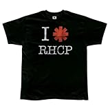 Red Hot Chili Peppers - Rhcp T-Shirt at Red Rocket