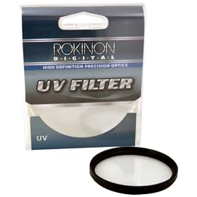 Rokinon 52MM UV Protective Filter UV52