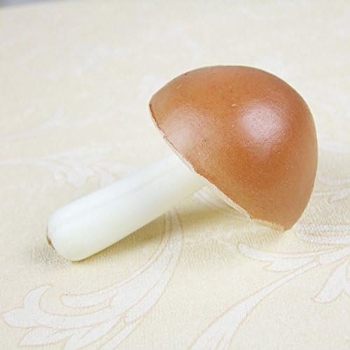 Lifelike Decorative Plastic Artificial Fake Fruit Vegetables Home House Decor Style:J