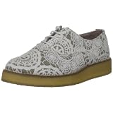 KG Lavender Casual Lace Ups