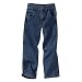 Boys' Legendary Gold by Wrangler&Acirc;&reg; Medium Wash Relaxed Fit Jeans 4R