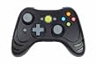 Xbox360 Wireless Wildfire Controller (Black) with Turbo-RapidFire