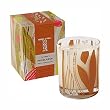 The Thymes Indigenous White Persimmon Candle - 9 oz.