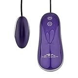 Fastlife 7 Frequency Mode Super Quite Waterproof Jump Egg Massager Sex Bullet