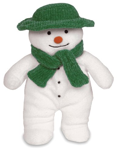 Kids Preferred The Snowman Jingle Bell Buddy Plush