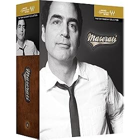 Waves Tony Maserati Collection - Audio Plug-in Software