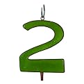 Glow-in-the-Dark House Number - 2