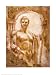 Roman War Fantasy Art Poster Print by Victoria Knight, 24x32
