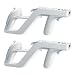 2X Zapper like Gun for Nintendo Wii