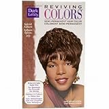 Dark and Lovely Reviving Semi-Permanent Hair Color