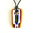 Limited Edition Murano Glass Pendant - Kalahari