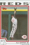 2004 Topps 510 Ken Griffey Jr.