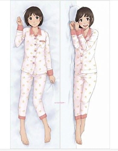 Drunk love Anime Dakimakura Hugging Pillow Case: Simsimi