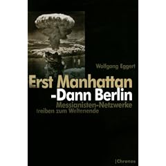 Erst Manhattan - Dann Berlin: Messianisten-Netzwerke treiben zum Weltenende