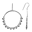 Anna Sheffield&reg; for Target&reg; Enamel Heart Earring