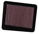 K&N Replacement Air Filter : HYUNDAI GRANDEUR TG 2.7L-V6; 2005 - Part No. 33-2933