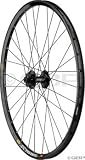 Handspun Front 26 Surly Disc, Mavic XM719d, 32h, Black