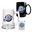Utah Jazz 15oz Tankard, 15oz Ceramic Mug & 2oz Shot Glass Set - Primary Logo NBA Basketball