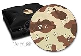 Desert Camo Design Xbox Jewel Decorative Skin Decal Sticker