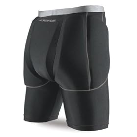 Seirus Innovation Super Padded Shorts by Seirus Innovation
