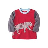 Tea Collection Daily Tea Roaming Tiger Tee