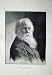 1889 Antique Portrait Walt Whitman American Poet Art