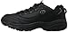 Skechers for Work Women's D'Lites Slip Resistant Sneaker
