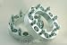 Automotive : Chevy 8 Lug Hd GMC Truck 2" Hummer Wheel Spacers Adapters