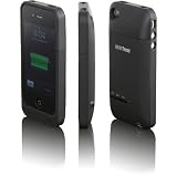 New Trent Astro case IMP180 with Extended Rechargeable Battery Juice Case Air for IPHONE 4 4G with Leather holster case
