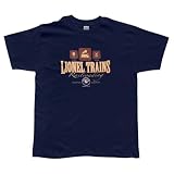 Lionel Trains - Railroading T-Shirt