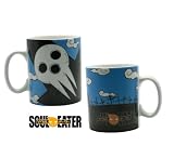 Soul Eater Shinigami Premium 460ml MugIMAGE